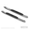 Westin Automotive 18-C WRANGLER JL 2DR PRO TRAXX 4 OVAL NERF STEP BARS STAINLESS STEEL 21-24050 - alternate 2
